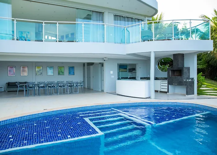 ᐉ SKY HOUSE PIPA VILLA ( PRAIA DE PIPA, BRAZIL ) REAL PHOTOS & GREAT DEALS